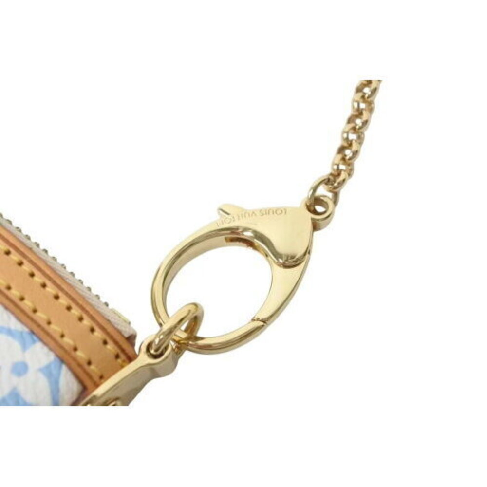 Louis Vuitton Milla Accessory Pouch Monogram Multicolore Multicolor White - Picture 4 of 8